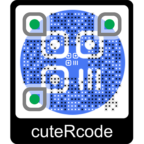 cuteRcode Standard